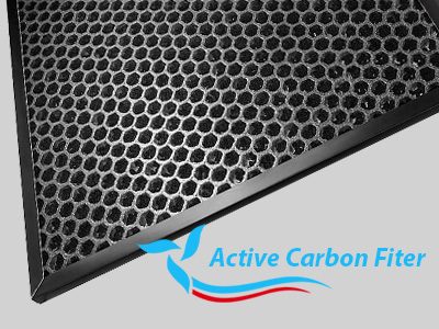 active-carbon-filter فیلتر کربن اکتیو